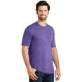 thumbnail image 4 of District Made Men's Short Sleeve Perfect Tri Crew Tee - DM130, 4 of 4
