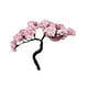 thumbnail image 5 of Árboles modelo de flores Árbol de cerezo Mesa de arena Regalo Paisaje Modelo de construcción 15 centímetros, 5 of 9