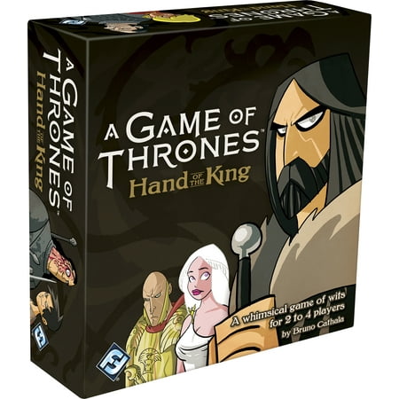 A Game of Thrones Hand Of The King Strategy Card (Best Android Tv Games)