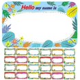 thumbnail image 2 of Name Label Sticker Decals Writable Classification Marking Sorting Tags Festival Adhesive Paper 8.8X5.8CM 300Pcs, 2 of 5