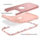thumbnail image 4 of Funda protectora para teléfono funda de silicona segura para teléfono a prueba de caídas resistencia a impactos botones completamente envueltos esquinas reforzadas para ANGGREK Otros, 4 of 8