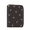 Black, variant on Accordion Zipper Card Holder Wallet for Women, PU Leather Small Coin Purse with 9 Card Slots & Cash Compartments, Simple Polka Dot pattern ID Card Case Organizer (Black)
