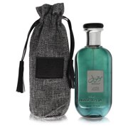 Ard Al Zaafaran Mousuf Ramadi by Al Zaafaran Eau De Parfum Spray (Unisex) 3.4 oz for Men Pack of 2