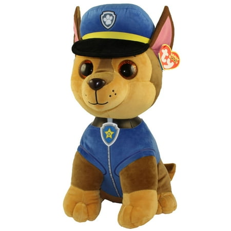 paw patrol plush ty