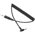 thumbnail image 4 of Cable de audio cable de audio cable auxiliar de audio audio de audio de 3.5 mm Conectores de conectores Chapados en Oro, 4 of 7