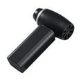 thumbnail image 4 of Lipstore Portable Fan Compact Portable Hair Care Dryer for Computer Camping Keyboards black, 4 of 8