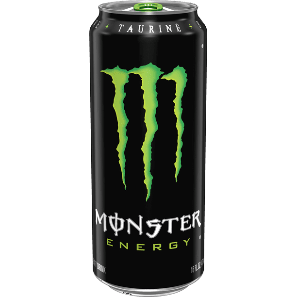 Monster Energy Original 12-Pack for Breakroom Refreshment
