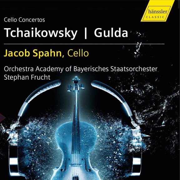 Tchaikovsky / Spahn / Frucht - Cello Concertos - Music & Performance - CD