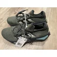 thumbnail image 3 of Ad-id-as Mens Nmd S1 Low Top Sneaker Green Striped Lifestyle Shoes 6.5, 3 of 6
