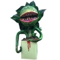 thumbnail image 2 of Decoración De Plantas De Piraña, Accesorio De Película, Adornos Artísticos De Resina Para Patio, Decoración De Halloween, Figurita, Escultura De Jardín Eigraketly HA036630-00, 2 of 6