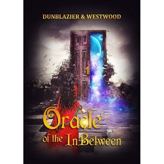 Oracle of the Inbetween: 48 Cards   Guidebook, (Paperback)