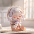 thumbnail image 5 of 【World Debut】POP MART Skullpanda The Warmth Series Mystery Box 1PC/12PCS Blind Box Action Figure Cute popmart sp Toy, 5 of 5