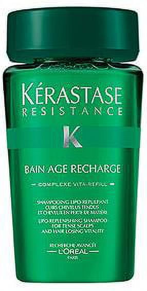 Kérastase Bain Satin 1 250ml ケラスターゼ Kérastase Bain Satin 1 250ml ケラスターゼ