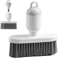 thumbnail image 7 of 2 In 1 Keyboard Cleaning Brush With Retractable Scraper And Soft For Efficient Laptop Computer And Electronics Removal Cleaning Brush White 12cm, 7 of 7
