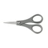 Fiskars Double Loop Detail Scissors, Gray, 5 Inches