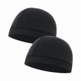 thumbnail image 1 of wonima44 Cotton Stocking Wave Cap for Men, Wave Caps for 360 540 720 Waves, Good Compression Over Durag Sleeping Skull Hat, 1 of 1