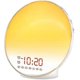 thumbnail image 1 of Despertador con luz de amanecer para niños, personas que duermen mucho, dormitorio, con simulación de amanecer, ayuda para dormir, alarmas duales, radio Fm, repetición, luz nocturna, Da, 1 of 5