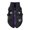 Black, variant on TELOLY 1Pcs Dog Snowsuit,Polyester Dog Sweaters,Dog Coats,Green,S