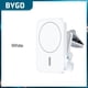 thumbnail image 1 of Exquisite Car Charger Phone Holder Universal Auto Wireless Charging Car Wireless Charger Portable Magnetic Wireless Car Charger01United States He Qiyong unisex, 1 of 1