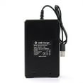 thumbnail image 2 of RYRDWP Chargeur Intelligent à Batterie 4 Baies pour 18350 18650 16340, 2 of 9