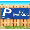 thumbnail image 1 of Rv Parking 13 oz Vinyl Banner With Metal Grommets, 1 of 4
