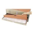 thumbnail image 1 of Safco - Square cut folder - for  (pack of 10), 1 of 1