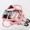 thumbnail image 4 of A-LO Yoga Fitness Exercise Dry-wet Separation Large-capacity Handbag, Waterproof Multi-functional Travel Bags, 4 of 11