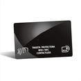 thumbnail image 3 of Tarjeta de protección Tarjeta de protección anti-copia Tarjeta de bloqueo Rfid Tarjeta de protección bancaria Tarjeta anti-copia, 3 of 4