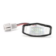 thumbnail image 4 of License Lamp LED Car Plate Light for  Bright Source Stable Quality 2 Pcs, 4 of 7