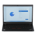 thumbnail image 2 of Restored Windows 11 Laptop PC 14.0" Lenovo ThinkPad T480S | Intel Core i7-8665U Quad-Core (4) CPU | 16GB RAM | 500GB NVMe SSD | Home or Office Computer (Refurbished), 2 of 7