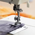 thumbnail image 4 of facefd 50pcs Sewing Machine Household Machine Needle Durable Rustproof Wear-Resistant Sturdy Sewing Needle with Storage Bottles, 4 of 6