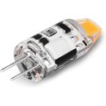 thumbnail image 5 of G4 LED Bulb, LED G4 4W Equivalent 50W Halogen Lamp, AC/DC 12V G4 Bulbs, Non-Dimmable, Warm White 3000K 500LM Eye Protection, 5PCs, 5 of 5