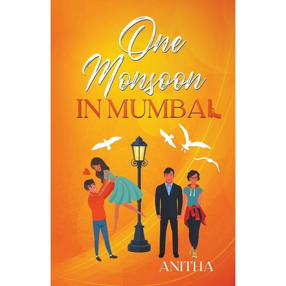 Indian Summer One Monsoon in Mumbai, Book 1, (Paperback)