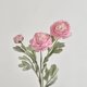 thumbnail image 4 of Flores artificiales de peonía para decoración del hogar, arreglo floral artificial para centro de mesa de salón o comedor, decoración floral interior de bajo mantenimiento, 4 of 4