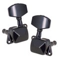 thumbnail image 4 of 6 Pieces Tuning Pegs Black Replace Accessories Exquisite Adjusting Handle Machine Heads String Roller Instrument Accessory Guitars Parts for Replacing Type 1, 4 of 6