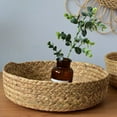 thumbnail image 1 of CNKOO Rattan Baskets Set for Organizing Wicker Storage Basket for Fruit  Bread Serving Basket Decorative Gift Basket, 1 of 7