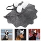 thumbnail image 4 of Sombrero de cosplay para mascotas, gorra de triceratops, sombrero de dinosaurio, sombrero con hebilla ajustable para perro, disfraz para festival, 4 of 6