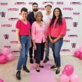 thumbnail image 3 of Fun Express Carpet Decorating Kit Pink - 4 Pc, 3 of 3