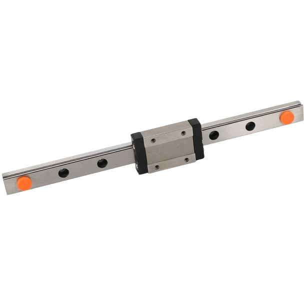 Linear Rail Block, Upper Locking Fixing Automatic Aligning 3D Printing