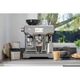 thumbnail image 7 of Breville - the Barista Touch Espresso Machine with 9 bars of pressure, Milk Frother and integrated grinder - Stainless Steel, 7 of 7