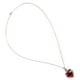 thumbnail image 5 of Joyería para cenizas collar de recuerdo de solidez artesanías finas en forma de corazón para cenizas de perros y gatos ANGGREK Otros, 5 of 8