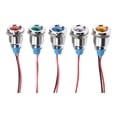 thumbnail image 2 of Luz indicadora Cola LED impermeable 5 piezas 12 mm, 2 of 8