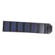thumbnail image 2 of de panel solar plegable de panel solar para computadora portátil Mochilero Teléfono móvil Negro12W 18x12x4.5cm BLESIY Panel de carga, 2 of 8