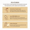 thumbnail image 3 of Mascarilla facial SKINFOOD Royal Honey Propolis 270ml 10ea, 3 of 9