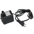 thumbnail image 1 of Ac 220-240v 15w Submersible Pump Water Pump Fountain Pond Pump Aquarium Eu Plug, 1 of 5