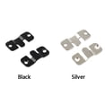 thumbnail image 2 of 10pcs Interlocking Clips Stainless Steel Furniture Connector Home Sectional Sofa, 2 of 7