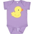 thumbnail image 3 of Inktastic Yellow Baby Duck Boys or Girls Baby Bodysuit, 3 of 5