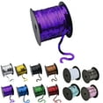 thumbnail image 2 of Coofit 1 Roll Sequins Trim Decorative Sequins String Sequins Decor for DIY Craft, 2 of 3