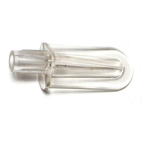 1/4" x 1/2" Plastic Long Nose Shelf Supports SHSPTP-073