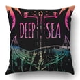 thumbnail image 1 of RYLABLUE Summer Tee Graphic Design Anchor Pillowcase Pillow Cushion Cover 18x18 inch, 1 of 1